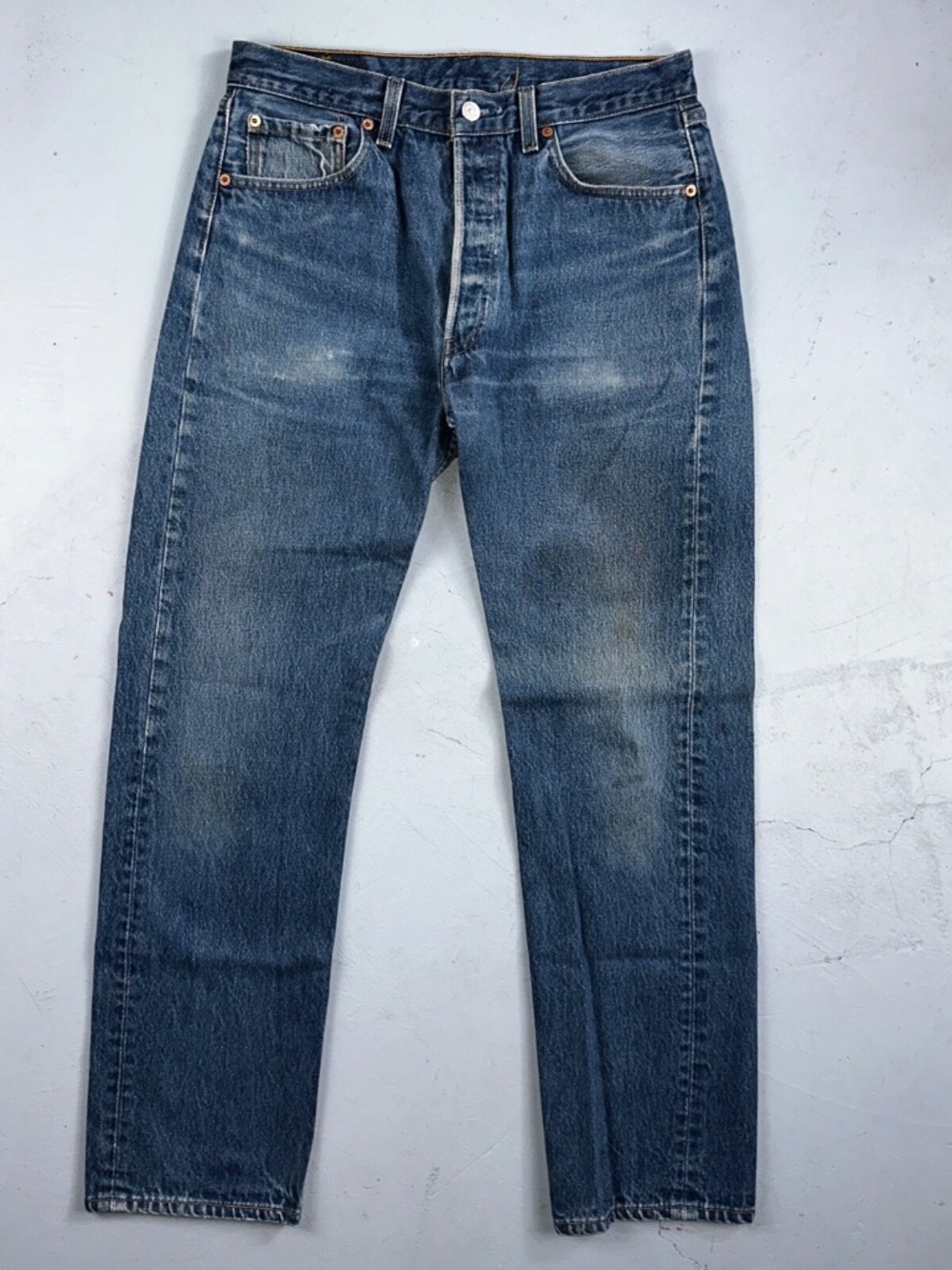 Vintage Levi's 501 jeans - 31x30 Actual measurements